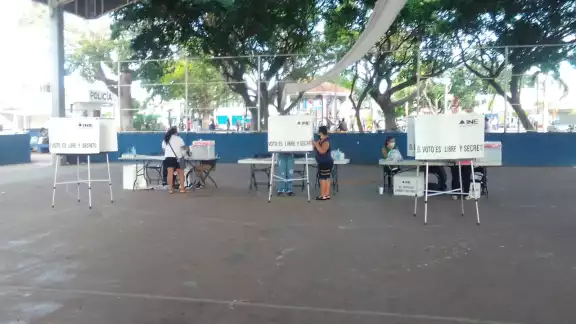 En total serán 800 las casillas que se habilitarán para este ejercicio democrático En total serán 800 las casillas que se habilitarán para este ejercicio democrático