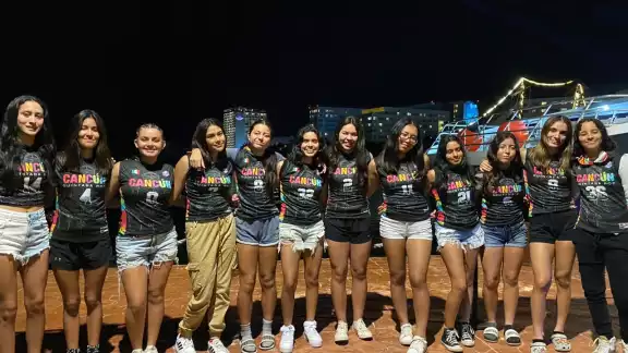 La selección de Quintana Roo viaja con la ilusión de obtener un título La selección de Quintana Roo viaja con la ilusión de obtener un título