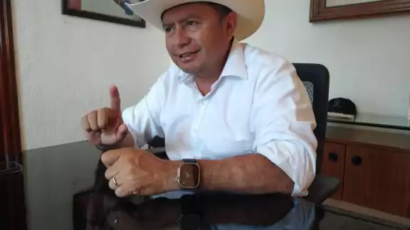 La líder de los trabajadores de la Comuna Nelva Puc fue despedida la primera vez en septiembre del 2021 La líder de los trabajadores de la Comuna Nelva Puc fue despedida la primera vez en septiembre del 2021