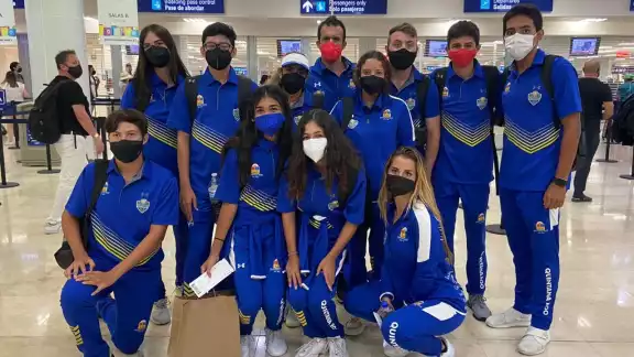 La selección quintanarroense buscará subir al pódium de triunfadores en la competencia nacional La selección quintanarroense buscará subir al pódium de triunfadores en la competencia nacional