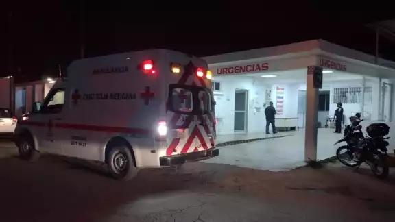 Hombre es balaceado en Felipe Carrillo Puerto Hombre es balaceado en Felipe Carrillo Puerto