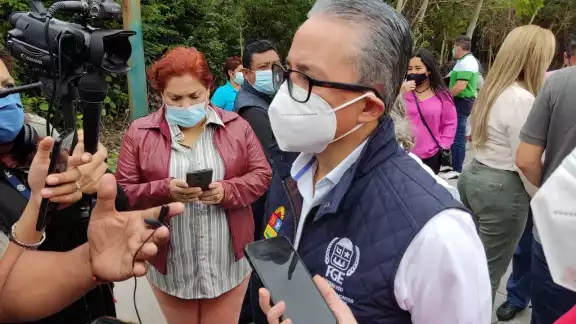 Homicidio de Mazzoni mancha la imagen internacional del destino, dice fiscal, Óscar Montes de Oca Homicidio de Mazzoni mancha la imagen internacional del destino, dice fiscal, Óscar Montes de Oca