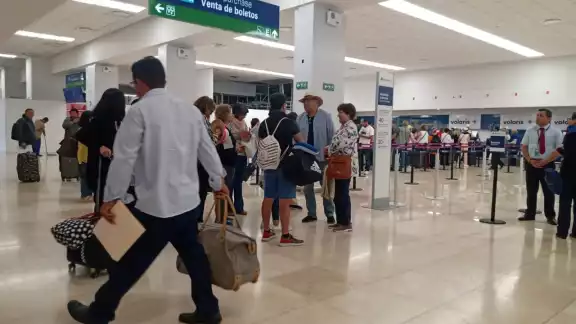 No se registran retrasos en vuelos este martes No se registran retrasos en vuelos este martes
