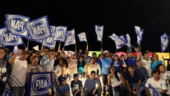 INE impone 21 sanciones al PAN por fallas en fiscalización electoral en Campeche INE impone 21 sanciones al PAN por fallas en fiscalización electoral en Campeche
