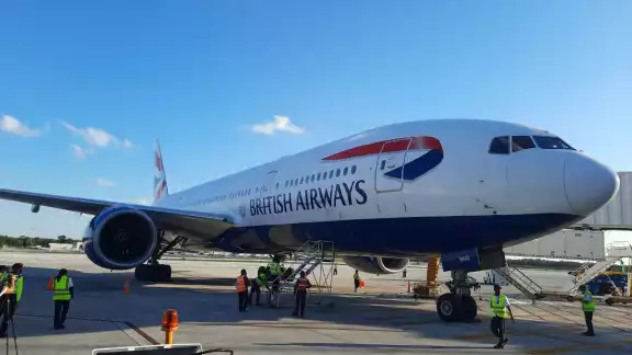 British Airways enviará aviones para transportar a los cerca de 3 mil 500 ingleses que aún permanecen en Quintana Roo British Airways enviará aviones para transportar a los cerca de 3 mil 500 ingleses que aún permanecen en Quintana Roo