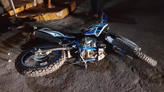 Tres distintos accidentes en cuestión de horas
