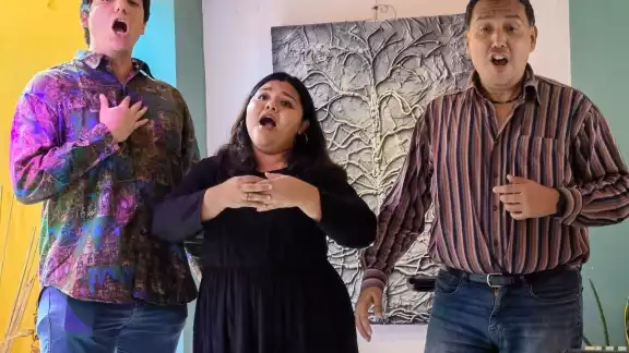 El recital será del 10 al 19 de noviembre a las 9 de la noche El recital será del 10 al 19 de noviembre a las 9 de la noche