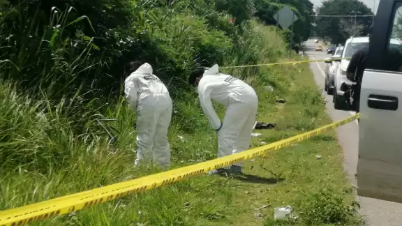 Autoridades establecen que pudiera tratarse de una persona en situación de calle Autoridades establecen que pudiera tratarse de una persona en situación de calle