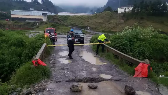 Protección Civil reporta seis muertos y dos heridos por las lluvias Protección Civil reporta seis muertos y dos heridos por las lluvias