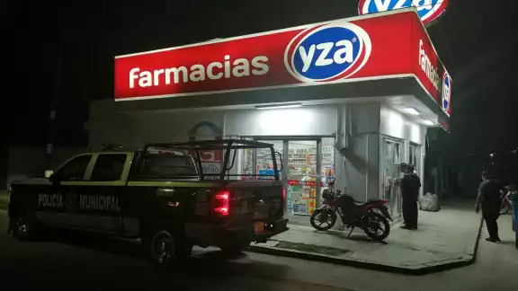 Las autoridades no ubicaron al asaltante Las autoridades no ubicaron al asaltante