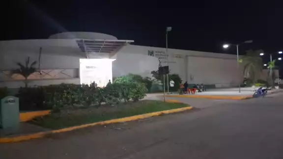 José Alejandro Navarrete Morales sufrió un accidente en motocicleta en la carretera estatal Escárcega-Candelaria José Alejandro Navarrete Morales sufrió un accidente en motocicleta en la carretera estatal Escárcega-Candelaria