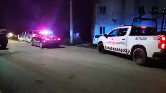 En al menos cuatro colonias de la ínsula reportaron disparos, aunque no se hallaron indicios En al menos cuatro colonias de la ínsula reportaron disparos, aunque no se hallaron indicios