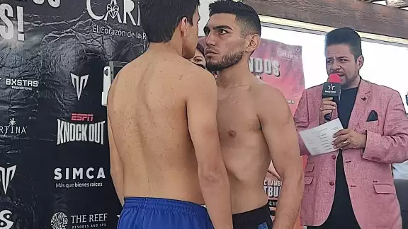El combate “Tremendos Tiros” que será un reñido combate en el ring de 11 peleas El combate “Tremendos Tiros” que será un reñido combate en el ring de 11 peleas