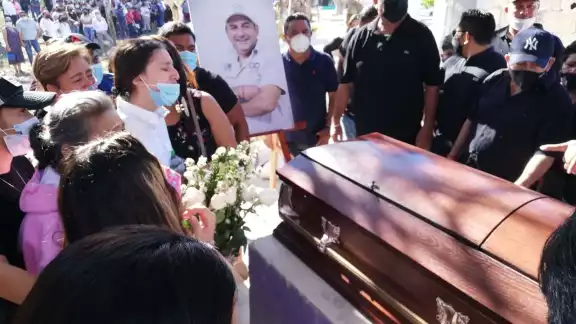 El asesinato de Ignacio Sánchez Cordero fue el primero en estas elecciones El asesinato de Ignacio Sánchez Cordero fue el primero en estas elecciones
