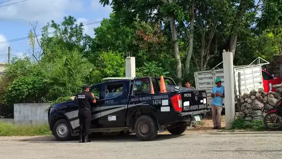 Hasta el momento, los encargados del lugar no han emitido un postura al respecto, pero se mantiene la policía municipal Hasta el momento, los encargados del lugar no han emitido un postura al respecto, pero se mantiene la policía municipal