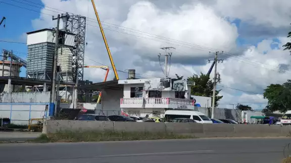 La salud de los vecinos se ha visto deteriorada a causa del polvo tóxico