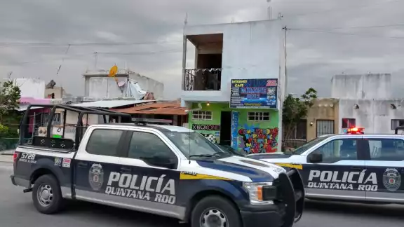 El ataque se dio durante la tarde de este sábado El ataque se dio durante la tarde de este sábado