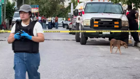 Disparos contra pipa de gas en movimiento generan pánico y operativo en la colonia Volcanes