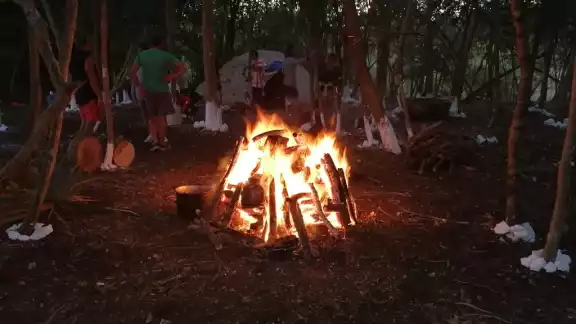 La ceremonia de baño de temazcal se enfoca en aspectos físicos, mentales, culturales creando fuertes lazos con las raíces simbólicas