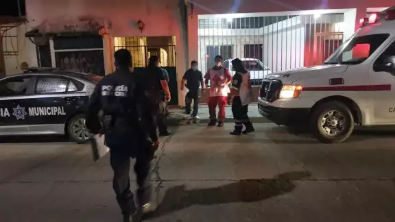 El hombre tenía 40 años y tomo la decisión después de acudir a una fiesta con sus familiares Foto: Ricardo Jiménez