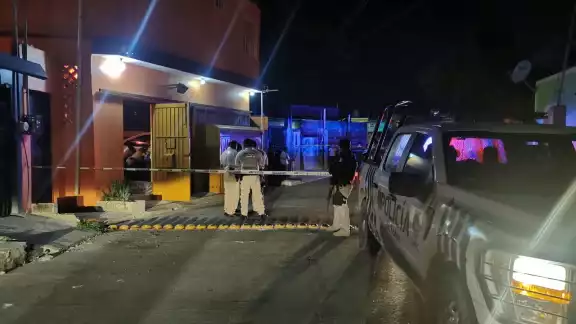 No se registró ningún lesionado o víctima mortal No se registró ningún lesionado o víctima mortal