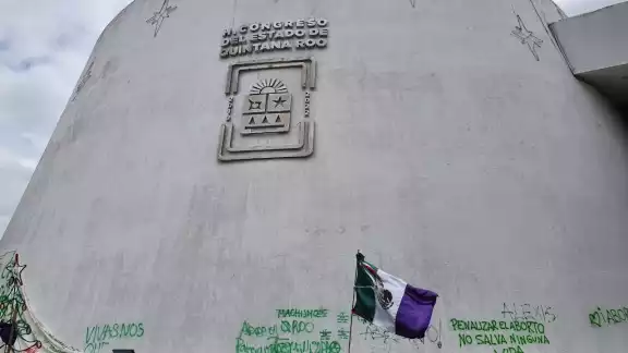 Foto: Abraham Cohuó