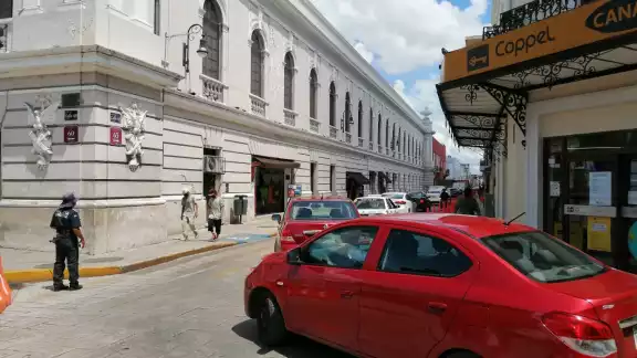 Se tendrán varias calles cerradas por la Noche Blanca de Mérida Se tendrán varias calles cerradas por la Noche Blanca de Mérida
