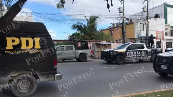 Los cateos se realizaron en domicilios ubicados en los fraccionamientos Tierra Maya, Porto Bello y Unidad Morelos Los cateos se realizaron en domicilios ubicados en los fraccionamientos Tierra Maya, Porto Bello y Unidad Morelos