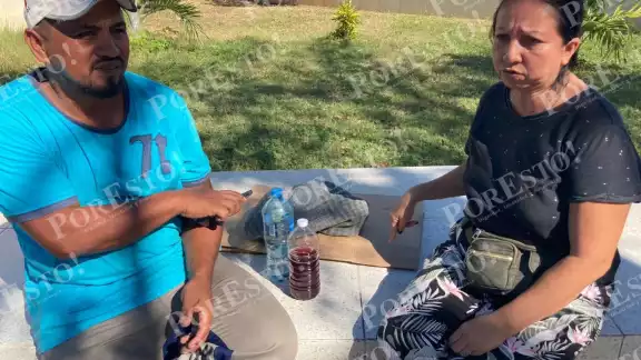 La madre del joven se trasladó de Playa del Carmen a Chetumal para pedir el cadáver
