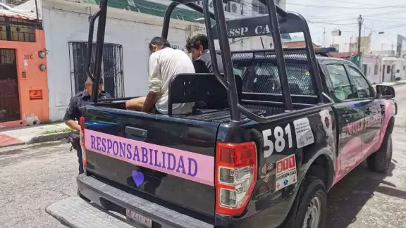 Uno de los detenidos es un conocido delincuente alias “El Dumbo” Uno de los detenidos es un conocido delincuente alias “El Dumbo”