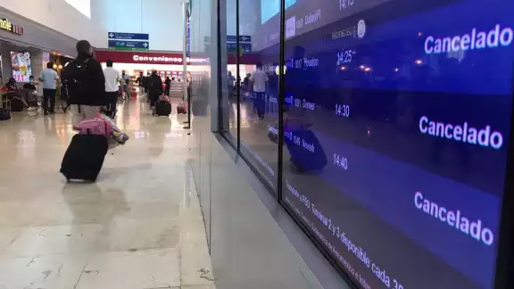 El Caribe Mexicano recibe a turistas bajo las medidas sanitarias El Caribe Mexicano recibe a turistas bajo las medidas sanitarias