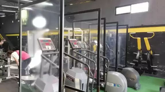 El protocolo de limpieza e higiene, es vital para la recuperación de clientes. Foto: Emmanuel Sansores El protocolo de limpieza e higiene, es vital para la recuperación de clientes. Foto: Emmanuel Sansores