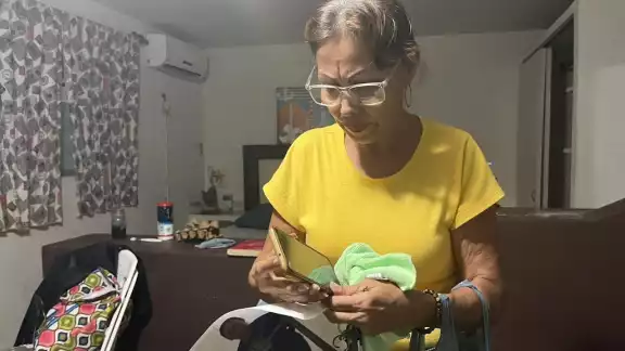 La mujer vecina de Progreso teme ser agredida por la canadiense La mujer vecina de Progreso teme ser agredida por la canadiense