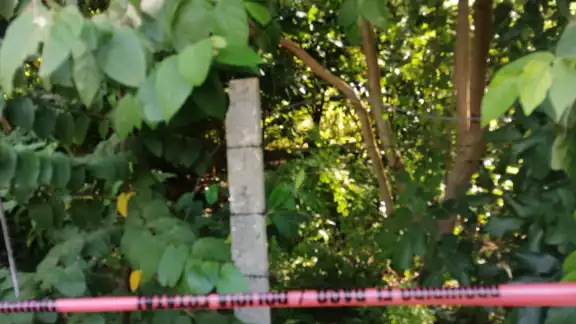 El cadáver no fue identificado