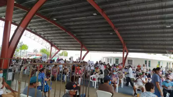 Los módulos de vacunación en Cozumel serán dos y estará abiertos en horario de 6:00 a 18:00 horas
