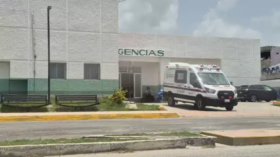 Investigan ataque con arma hechiza en comunidad del municipio de Champotón Investigan ataque con arma hechiza en comunidad del municipio de Champotón