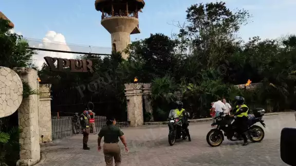 La fiscalía estatal ya se encuentra investigando el ataque La fiscalía estatal ya se encuentra investigando el ataque