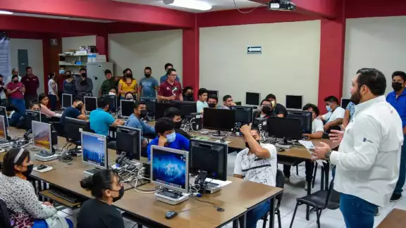 Los síntomas de estrés y ansiedad podrían ser ocasionados por el regreso repentino a las clases Los síntomas de estrés y ansiedad podrían ser ocasionados por el regreso repentino a las clases