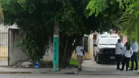 Mujer de 22 años de edad se quita la vida en la colonia Fovissste Mujer de 22 años de edad se quita la vida en la colonia Fovissste