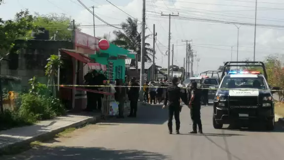 El hombre murió dentro del establecimiento El hombre murió dentro del establecimiento