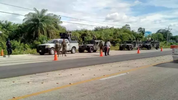 Se encontró un cargamento de cigarros extranjeros