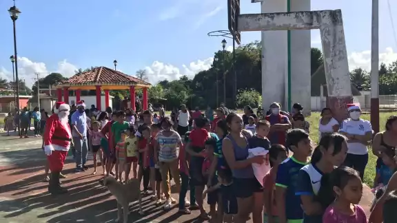 Entre las comunidades visitadas se encuentran Mixtequilla, Kopchen, San Andrés e X-Hazil Sur Entre las comunidades visitadas se encuentran Mixtequilla, Kopchen, San Andrés e X-Hazil Sur