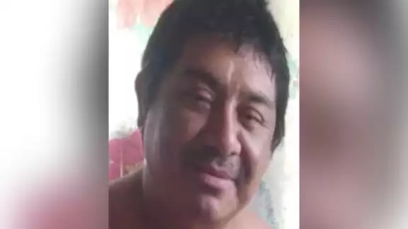 René Borges Dzul sólo iba vestido con un bóxer al momento de su desaparición, indicaron sus familiares René Borges Dzul sólo iba vestido con un bóxer al momento de su desaparición, indicaron sus familiares