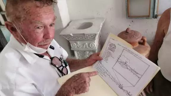 El ahora occiso, en compañía de un grupo de pescadores, rehabilitaron el espacio ecológico al que acudían cuando eran niños