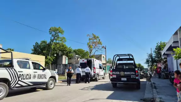 Un sujeto apodado "El Yuca" recibió un machetazo en su mano durante una riña en Champotón. Un sujeto apodado "El Yuca" recibió un machetazo en su mano durante una riña en Champotón.