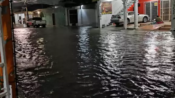 Hasta el momento no se han activado refugios temporales Foto: Ricardo Jiménez
