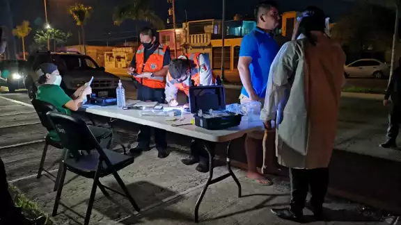 En Semana Santa aumentan los retenes de alcoholímetro en Yucatán En Semana Santa aumentan los retenes de alcoholímetro en Yucatán