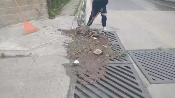 Vecinos demandan acciones preventivas ante riesgo de tormentas en la región