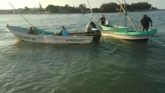 Con la operación se cierra un mes catastrófico para el gremio; se considera que este lapso ha sido el peor en cuestión de tragedias para el puerto Con la operación se cierra un mes catastrófico para el gremio; se considera que este lapso ha sido el peor en cuestión de tragedias para el puerto