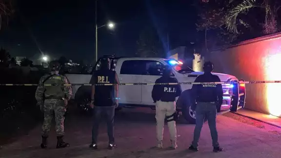 Los detenidos y el botín asegurado quedaron a disposición de la FGE Yucatán